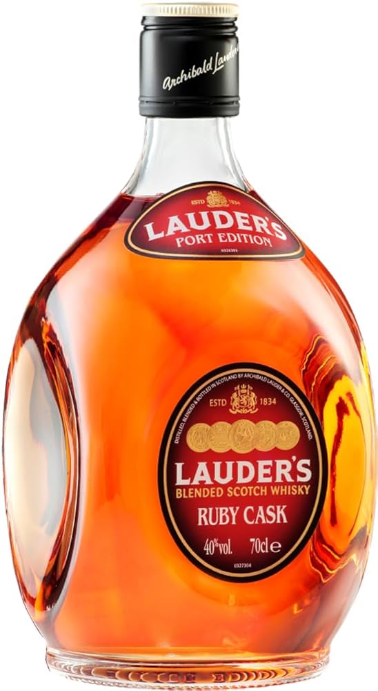 LAUDER'S 25年 ブレンデッドスコッチウイスキー Lauder's 25 Years - Whisky.com